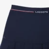 Gonna corta a pieghe in misto lana The Blend da donna Gonna corta a pieghe in misto lana The Blend da donna