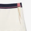 Gonna corta a pieghe in misto lana The Blend da donna Gonna corta a pieghe in misto lana The Blend da donna