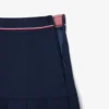 Gonna corta a pieghe in misto lana The Blend da donna Gonna corta a pieghe in misto lana The Blend da donna