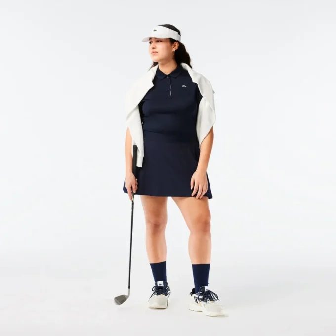 Gonna da golf elasticizzata Ultra Dry foderata da donna Gonna da golf elasticizzata Ultra Dry foderata da donna