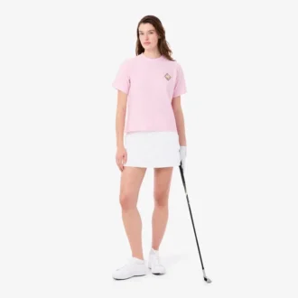Gonna da golf Ultra Dry foderata da donna