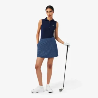 Gonna da golf Ultra Dry foderata da donna