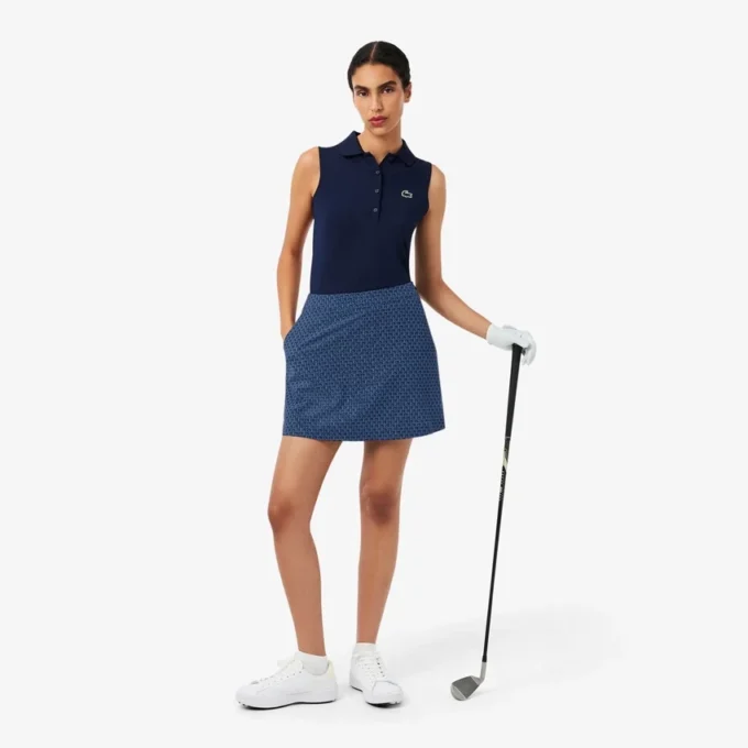 Gonna da golf Ultra Dry foderata da donna Gonna da golf Ultra Dry foderata da donna