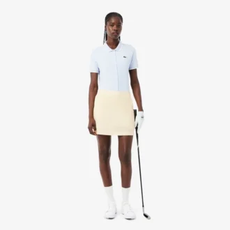Gonna da golf Ultra Dry foderata da donna