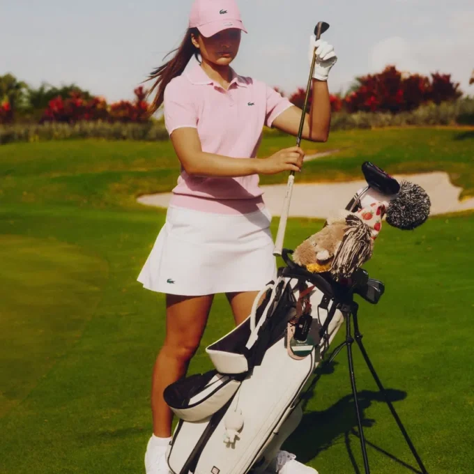 Gonna da golf Ultra Dry foderata da donna Gonna da golf Ultra Dry foderata da donna
