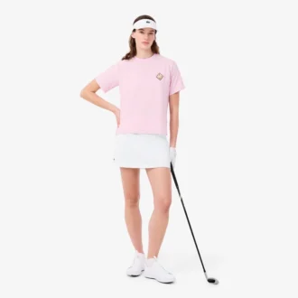 Gonna da golf Ultra Dry foderata da donna