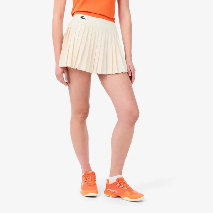 Gonna da tennis da ballgirl Miami Open Edition da donna Gonna da tennis da ballgirl Miami Open Edition da donna