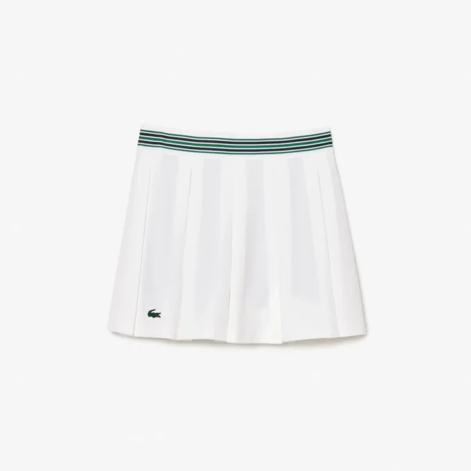 Gonna da tennis piqué foderata da donna Gonna da tennis piqué foderata da donna