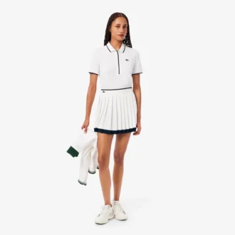 Gonna elasticizzata da Tennis Ultra Dry Heritage da donna