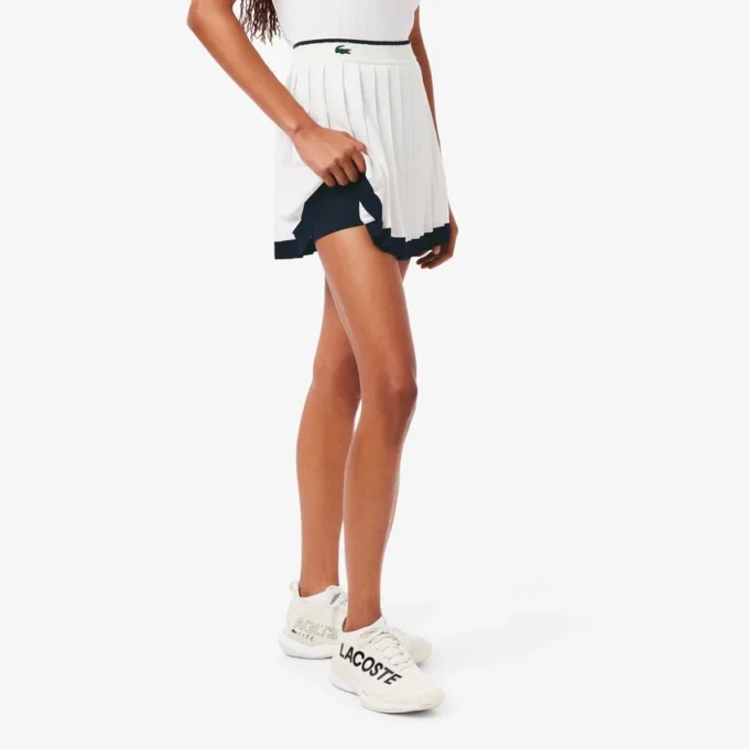 Gonna elasticizzata da Tennis Ultra Dry Heritage da donna Gonna elasticizzata da Tennis Ultra Dry Heritage da donna