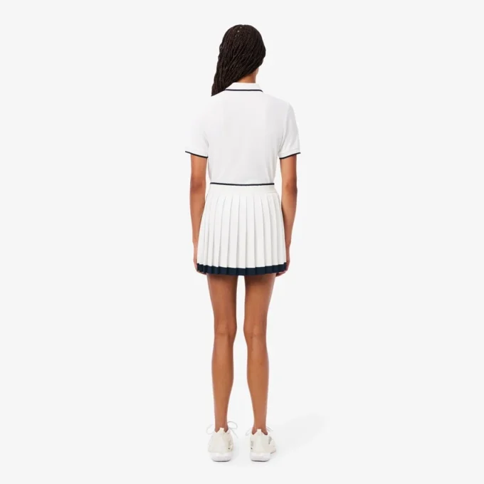 Gonna elasticizzata da Tennis Ultra Dry Heritage da donna Gonna elasticizzata da Tennis Ultra Dry Heritage da donna