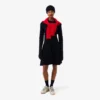 Guanti da donna in jersey di lana Guanti da donna in jersey di lana