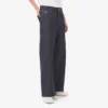 Jeans da uomo a gamba larga con bordino Jeans da uomo a gamba larga con bordino