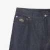 Jeans da uomo a gamba larga con bordino Jeans da uomo a gamba larga con bordino
