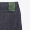Jeans da uomo a gamba larga con bordino Jeans da uomo a gamba larga con bordino