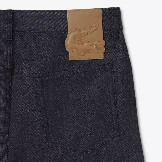 Jeans in denim a gamba dritta Runway Jeans in denim a gamba dritta Runway