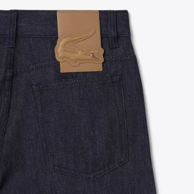 Jeans in denim a gamba dritta Runway Jeans in denim a gamba dritta Runway