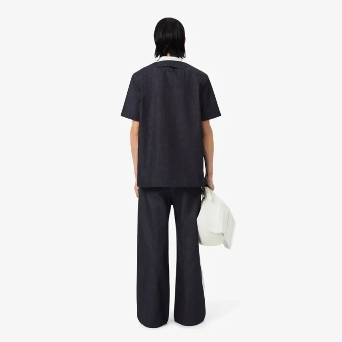 Jeans in denim a gamba dritta Runway Jeans in denim a gamba dritta Runway