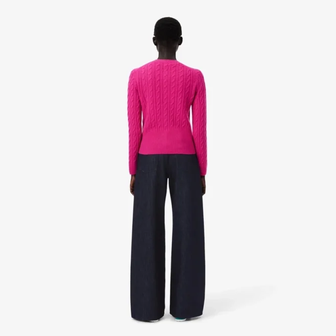 Jeans in denim a gamba dritta Runway Jeans in denim a gamba dritta Runway