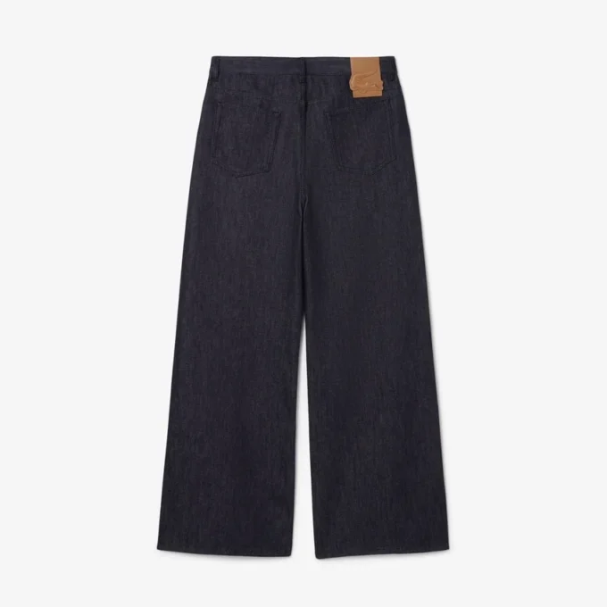Jeans in denim a gamba dritta Runway Jeans in denim a gamba dritta Runway