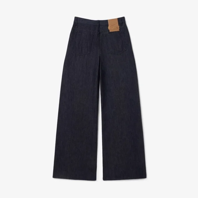 Jeans in denim a gamba dritta Runway Jeans in denim a gamba dritta Runway
