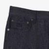 Jeans in denim a gamba dritta Runway Jeans in denim a gamba dritta Runway