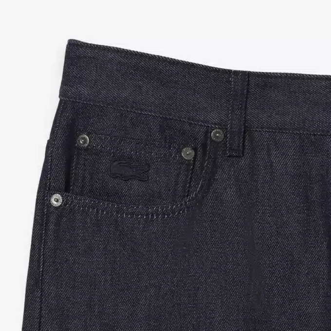 Jeans in denim a gamba dritta Runway Jeans in denim a gamba dritta Runway