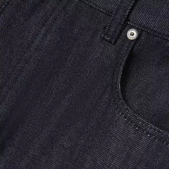 Jeans in denim a gamba dritta Runway Jeans in denim a gamba dritta Runway