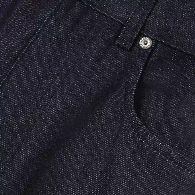 Jeans in denim a gamba dritta Runway Jeans in denim a gamba dritta Runway
