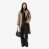 Jeans in denim a gamba larga da donna Jeans in denim a gamba larga da donna