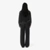 Jeans in denim a gamba larga da donna Jeans in denim a gamba larga da donna