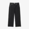 Jeans in denim a gamba larga da donna Jeans in denim a gamba larga da donna