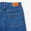 Jeans in denim a gamba larga da donna Jeans in denim a gamba larga da donna