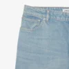 Jeans in denim da uomo a 5 tasche dal taglio ampio Jeans in denim da uomo a 5 tasche dal taglio ampio