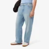 Jeans in denim dalla vestibilità ampia Jeans in denim dalla vestibilità ampia