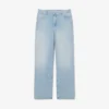Jeans in denim dalla vestibilità ampia Jeans in denim dalla vestibilità ampia