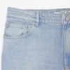 Jeans in denim dalla vestibilità ampia Jeans in denim dalla vestibilità ampia