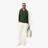 Jeans indaco da uomo a 5 tasche e taglio dritto Jeans indaco da uomo a 5 tasche e taglio dritto