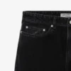 Jeans indaco da uomo a 5 tasche e taglio dritto Jeans indaco da uomo a 5 tasche e taglio dritto