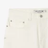 Jeans indaco da uomo a 5 tasche e taglio dritto Jeans indaco da uomo a 5 tasche e taglio dritto