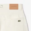 Jeans indaco da uomo a 5 tasche e taglio dritto Jeans indaco da uomo a 5 tasche e taglio dritto