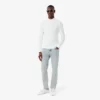 Jeans indaco slim fit a 5 tasche da uomo Jeans indaco slim fit a 5 tasche da uomo