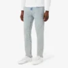 Jeans indaco slim fit a 5 tasche da uomo Jeans indaco slim fit a 5 tasche da uomo
