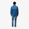 Jeans indaco slim fit a 5 tasche da uomo Jeans indaco slim fit a 5 tasche da uomo