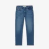 Jeans indaco slim fit a 5 tasche da uomo Jeans indaco slim fit a 5 tasche da uomo