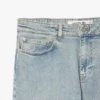 Jeans indaco slim fit a 5 tasche da uomo Jeans indaco slim fit a 5 tasche da uomo