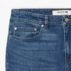 Jeans indaco slim fit a 5 tasche da uomo Jeans indaco slim fit a 5 tasche da uomo