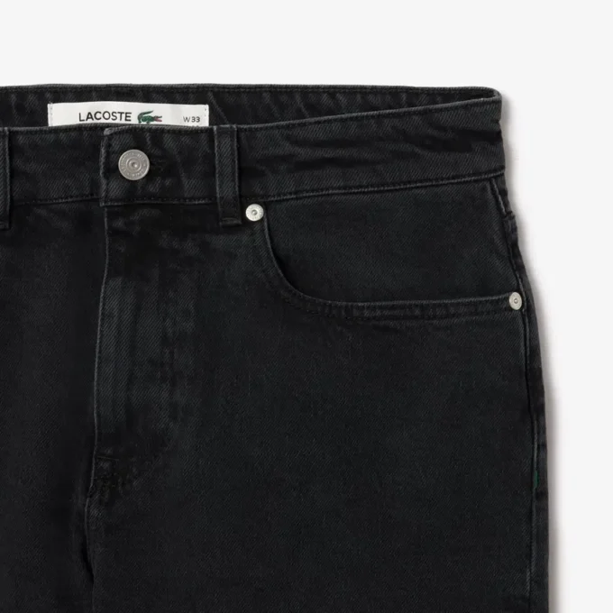 Jeans indaco slim fit a 5 tasche da uomo Jeans indaco slim fit a 5 tasche da uomo