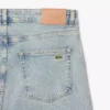 Jeans indaco slim fit a 5 tasche da uomo Jeans indaco slim fit a 5 tasche da uomo