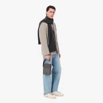 La borsa a tracolla The Blend
